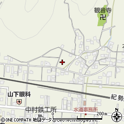 和歌山県有田市新堂780周辺の地図