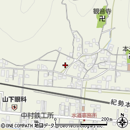 和歌山県有田市新堂775-1周辺の地図