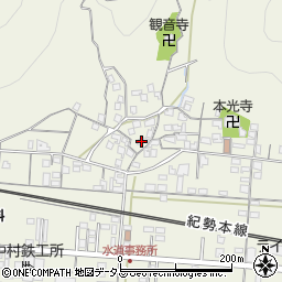 和歌山県有田市新堂753周辺の地図