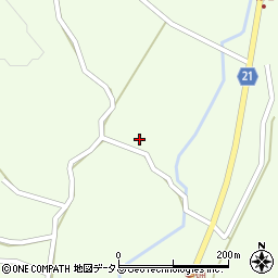 山口県防府市切畑1726周辺の地図