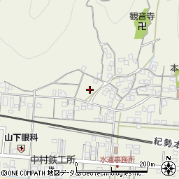 和歌山県有田市新堂773周辺の地図