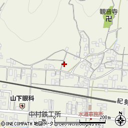 和歌山県有田市新堂785周辺の地図