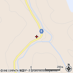 香川県三豊市山本町河内2361周辺の地図
