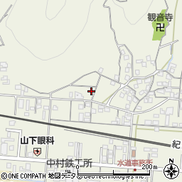 和歌山県有田市新堂796-3周辺の地図