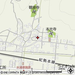 和歌山県有田市新堂717周辺の地図