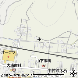 和歌山県有田市新堂25周辺の地図