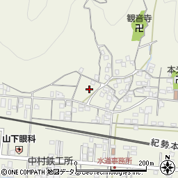 和歌山県有田市新堂775周辺の地図