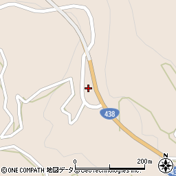 徳島県美馬市美馬町道ノ上周辺の地図