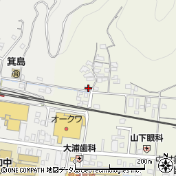 和歌山県有田市新堂5周辺の地図