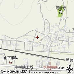 和歌山県有田市新堂783周辺の地図