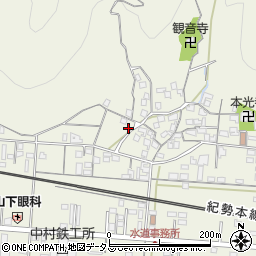 和歌山県有田市新堂771周辺の地図