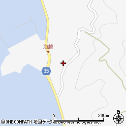 広島県呉市倉橋町15259周辺の地図