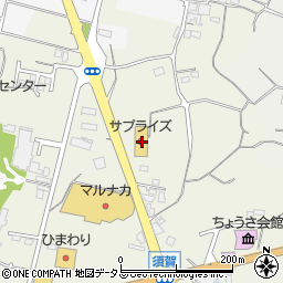 香川県観音寺市豊浜町姫浜1134周辺の地図