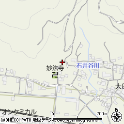 和歌山県有田市新堂441周辺の地図