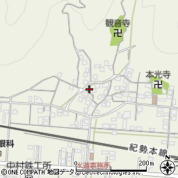 和歌山県有田市新堂759周辺の地図