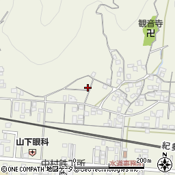 和歌山県有田市新堂795-1周辺の地図