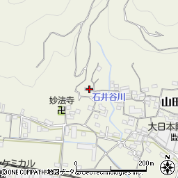 和歌山県有田市新堂426周辺の地図