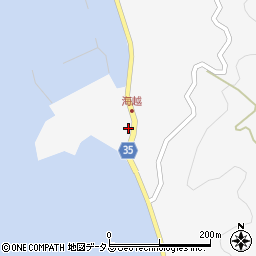 広島県呉市倉橋町15239周辺の地図