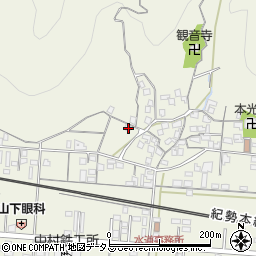 和歌山県有田市新堂777周辺の地図