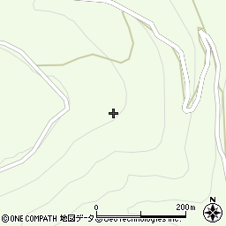 徳島県美馬市脇町芋穴153周辺の地図
