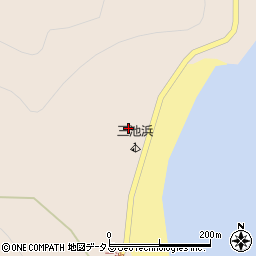 東京都三宅島三宅村坪田948周辺の地図