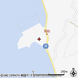 広島県呉市倉橋町15238周辺の地図