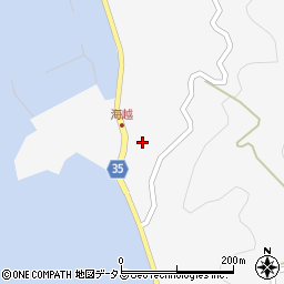広島県呉市倉橋町15274周辺の地図