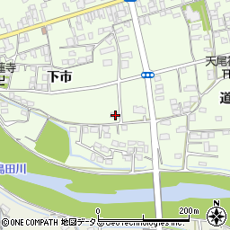 山口県岩国市周東町下久原931-5周辺の地図