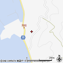 広島県呉市倉橋町15271周辺の地図