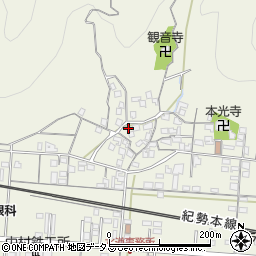 和歌山県有田市新堂758周辺の地図