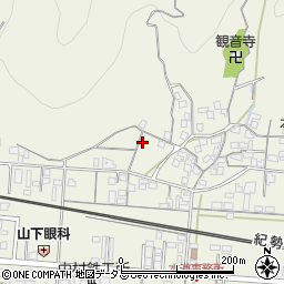 和歌山県有田市新堂786-2周辺の地図