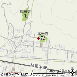 和歌山県有田市新堂710周辺の地図