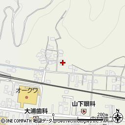 和歌山県有田市新堂1066周辺の地図