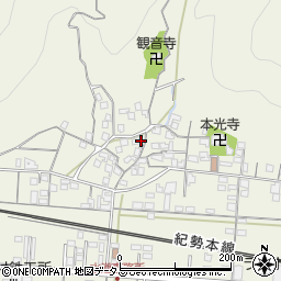 和歌山県有田市新堂755周辺の地図