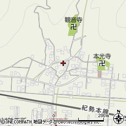 和歌山県有田市新堂754周辺の地図