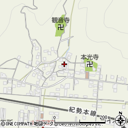 和歌山県有田市新堂720周辺の地図