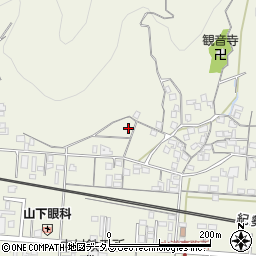 和歌山県有田市新堂788-1周辺の地図