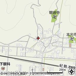 和歌山県有田市新堂770周辺の地図