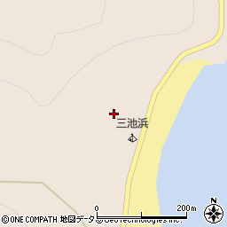 東京都三宅島三宅村坪田947周辺の地図