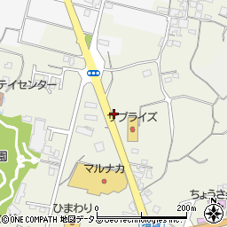 香川県観音寺市豊浜町姫浜1119周辺の地図