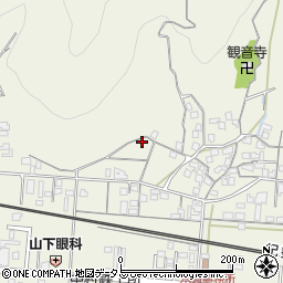 和歌山県有田市新堂788周辺の地図