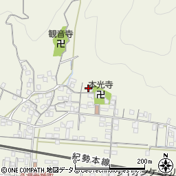 和歌山県有田市新堂667周辺の地図