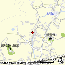 山口県周南市夜市519周辺の地図