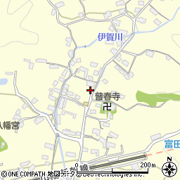 山口県周南市夜市130周辺の地図