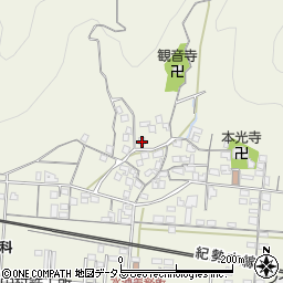 和歌山県有田市新堂873-1周辺の地図