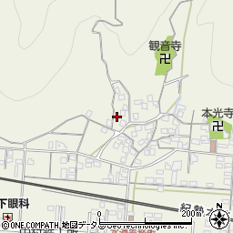 和歌山県有田市新堂768周辺の地図