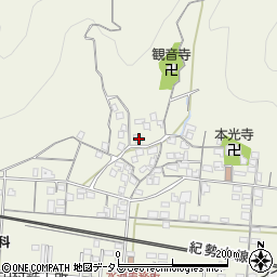 和歌山県有田市新堂873周辺の地図