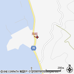 広島県呉市倉橋町15225周辺の地図