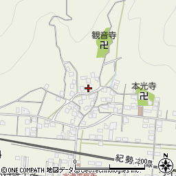 和歌山県有田市新堂874周辺の地図