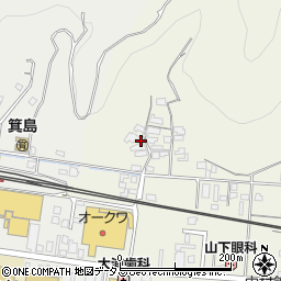 和歌山県有田市新堂1166周辺の地図